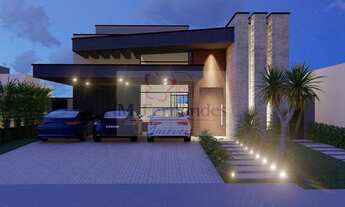 Imagem 2: Casa de Condomínio com 4 dorms, Alphaville Nova Esplanada, Votorantim - R$ 2 mi, Cod: 384