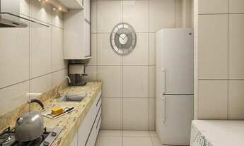 Imagem 2: APARTAMENTO COM 3 DORMITÓRIOS SENDO 1 SUITE À VENDA, 84 M² POR R$ 670.000 - CABO BRANCO