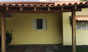 Imagem: Casa de 02 Dormitórios no Condomínio Vila