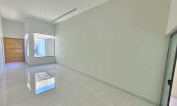 Imagem 2: Linda casa térrea no bairro Rita Vieira I - Alto padrão em acabamento!