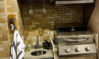 Imagem 6: Apartamento com 2 dormitórios à venda, 73 m² por R$ 950.000,00 - Mansões Santo Antônio - C