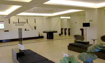 Imagem 5: Sala com 39m² disponível para locação no Iguatemi Business - Vila do Golf - Últimas unidad