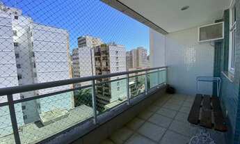 Imagem 4: Apartamento para venda tem 150 metros quadrados com 4 quartos em Icaraí - Niterói - RJ