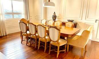 Imagem 5: Apartamento para venda possui 370 metros quadrados com 3 quartos em Santo Amaro - São Paul