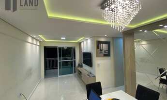 Imagem 2: Apartamento com 2 dormitórios à venda, 72 m² por R$ 650.000,00 - Presidente Kennedy - Fort