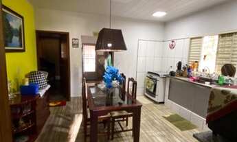 Imagem 3: Casa para venda tem 170 metros quadrados com 3 quartos em Mansões Águas Quentes - Caldas N