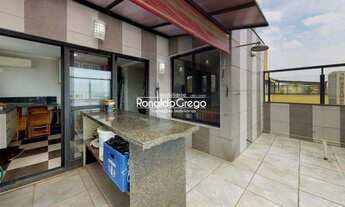 Imagem 5: Cobertura Triplex 3 dorms, 3 suites, 5 vagas, 251 m2