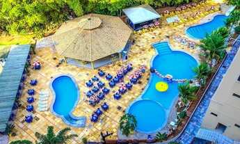 Imagem 2: Apartamento para venda tem 36 metros quadrados com 1 quarto em Do Turista - Caldas Novas