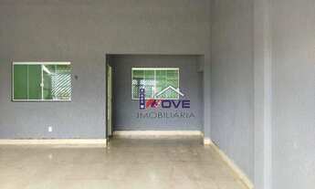 Imagem 2: Casa com 2 dormitórios para alugar, 100 m² por R$ 1.700,00/mês - Ceilândia Norte - Ceilând