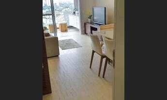 Imagem 2: Apartamento para venda possui 91 metros quadrados com 3 quartos