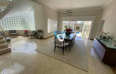 Imagem 14: Casa com 6 dormitórios à venda, 780 m² por R$ 15.000.000,00 - Alphaville - Santana de Parn