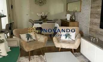 Imagem 5: Condomínio Reserva do Parque - 3 quartos - 94 m-²