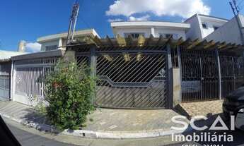 Imagem: Sobrado Residencial à Venda por R$590.000,00