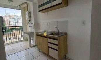 Imagem 5: Apartamento com 2 dormitórios à venda, 46 m² por R$ 325.000 - Campestre - Santo André/SP