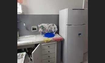 Imagem 7: Apartamento para alugar com 50m²,1 quarto em José Menino - Santos/SP