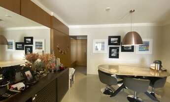 Imagem 5: Solar de Atenas, medindo 151 m² 3 suítes completíssima de armários