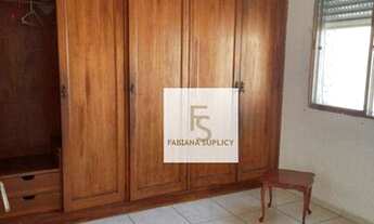 Imagem 5: Apartamento com 1 dormitório à venda ou locação, 44 m² - Aparecida - Santos/SP