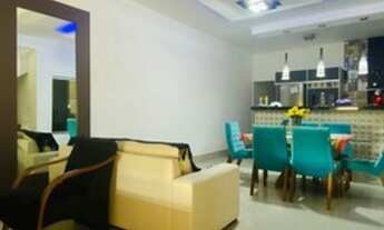 Imagem 2: Casa térrea com 3 dormitórios sendo uma suite master com banheira de hidromassagem