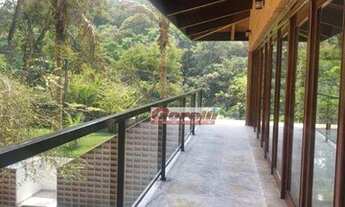 Imagem 2: Casa com 4 dormitórios, 910 m² - venda por R$ 4.975.000,00 ou aluguel por R$ 15.000,00/mês