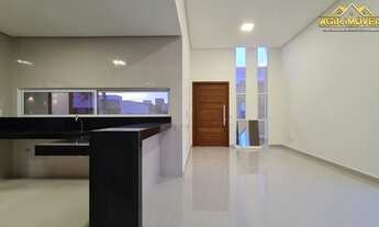 Imagem 5: Casa no condomínio Ecoville 1 com 2 suítes e 1 semi suíte, confira