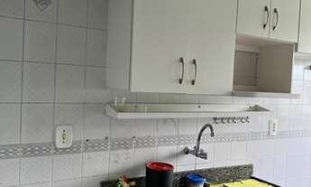 Imagem 4: Apartamento para aluguel com 58 metros quadrados com 2 quartos