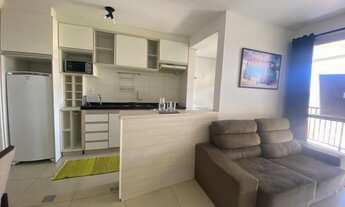 Imagem 6: BAIXOU O PREÇO Três dormitórios com suíte mobiliado e duas vagas de garagem em condomínio