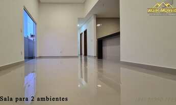 Imagem 6: Casa no condomínio Ecoville 1 com 2 suítes e 1 semi suíte, confira