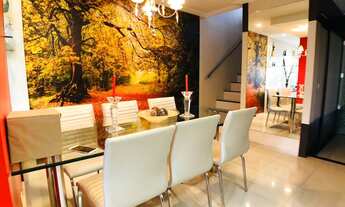 Imagem 5: Casa duplex em condominio na Sapiranga com 4 suites, 4 vagas e toda projetada