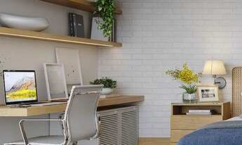 Imagem 7: Apartamento Up Garden com 4 suítes e varanda na rua Redentor, entre a Lagoa e a Praia de I