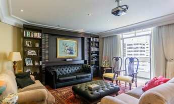 Imagem 5: Apartamento com 4 dormitórios à venda, 242 m² por R$ 1.500.000,00 - Batel - Curitiba/PR