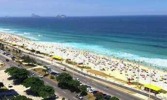 Imagem 2: Apartamento para venda com 51 metros quadrados com 1 quarto em Barra da Tijuca - Rio de Ja