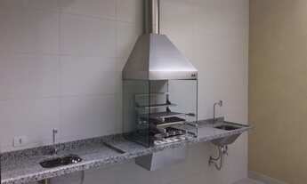 Imagem 1: Sobrado novo para venda na Chácara Belenzinho, 3 suítes (1 com sacada), quintal/área gourm