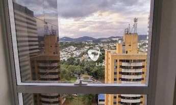 Imagem 3: Apartamento com 1 dormitório à venda, 55 m² por R$ 539.000,00 - Alphaville - Barueri/SP