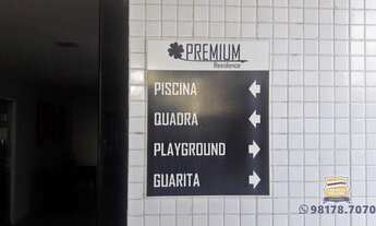 Imagem 4: Apartamento à venda, 124 m² por R$ 550.000,00 - Jardim Tavares - Campina Grande/PB