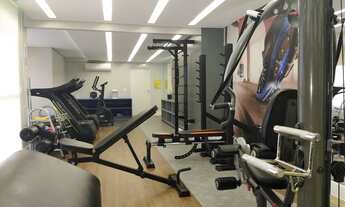 Imagem 3: ESTUDA IMÓVEL COMO PARTE DE PAGAMENTO.QUATRO VAGAS DE GARAGEM FIXAS E DEMARCADAS