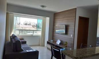 Imagem 3: Apartamento para venda possui 57 metros quadrados com 2 quartos em Village Veneza - Goiâni