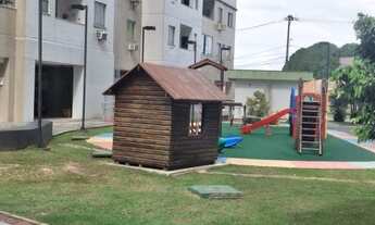 Imagem 3: Apartamento para venda possui 53 m² com 2 quarto em plena augusto Montenegro