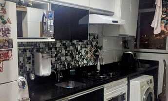 Imagem 3: Apartamento com 2 dormitórios à venda, 48 m² por R$ 275.000 - São Cristóvão - Rio de Janei