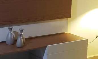 Imagem 7: Aluga-se flat mobiliado e sem mobilia, em condomínio, prox. centro/jbs/Sta casa