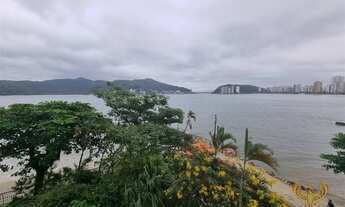 Imagem: Quitiente amplo frente ao mar - milionários