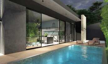 Imagem 6: Casa em construção prevista para nov/22 com 300 m2, 4 quartos (3 suítes