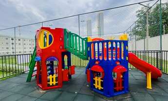 Imagem 6: Apartamento para aluguel com 58 metros quadrados com 2 quartos em Mapim - Várzea Grande