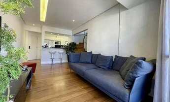 Imagem 2: Cobertura duplex para venda com 133 metros quadrados com 2 quartos em Pinheiros - São Paul