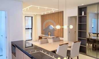 Imagem 4: Apartamento para venda possui 110 metros quadrados com 3 quartos em Savassi - Belo Horizon