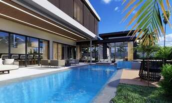 Imagem 3: Casa em Construção - Jardim do Golfe - 4 Dormitórios - 515m²