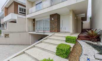 Imagem 3: Casa com 3 dormitórios à venda, 354 m² por R$ 1.990.000,00 - Atuba - Curitiba/PR