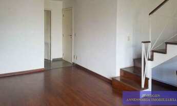 Imagem 3: Cobertura Buplex - MOEMA - 206 m² úeis - 3 dormitórios, 2 suítes, terraço, 3 vagas garagem