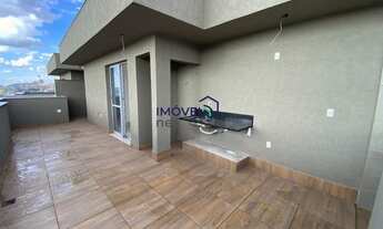 Imagem 4: Cobertura à venda, 3 quartos, 2 suítes, 3 vagas, Buritis - Belo Horizonte/MG