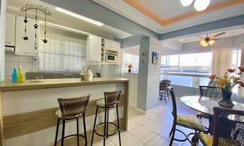 Imagem 3: Apartamento para venda tem 108 metros quadrados com 2 quartos em Navegantes - Capão da Can