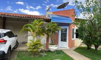 Imagem: Casa de esquino em condomínio Residencial